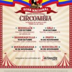 Circombia Daniel Samper Ruta Noticias