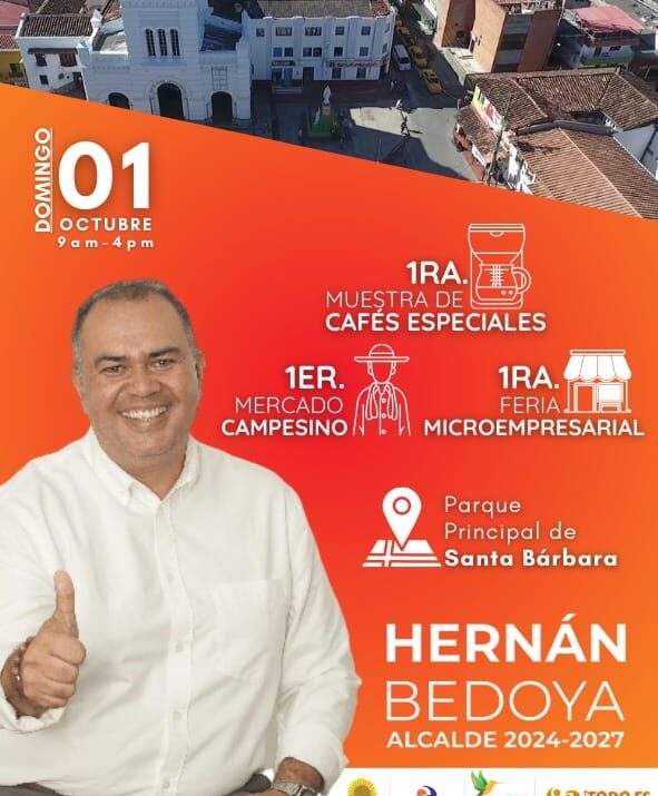 Hernán Bedoya Ruta Noticias