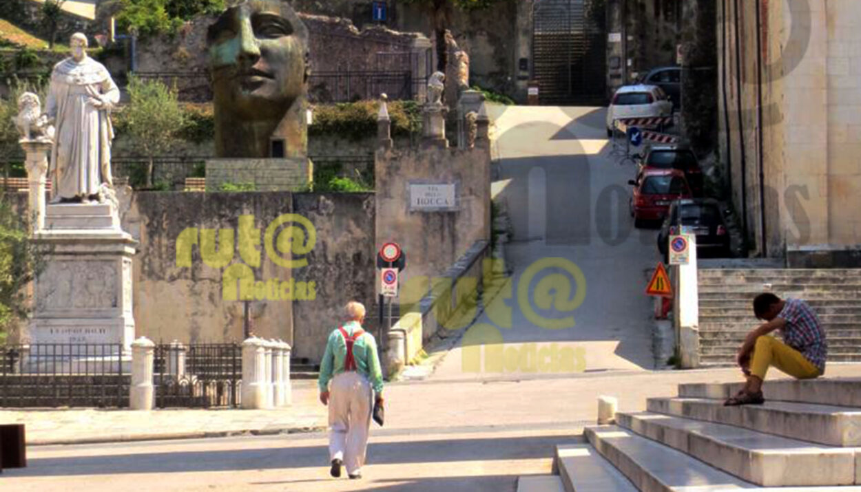 Fernando Botero Pietrasanta Ruta Noticias