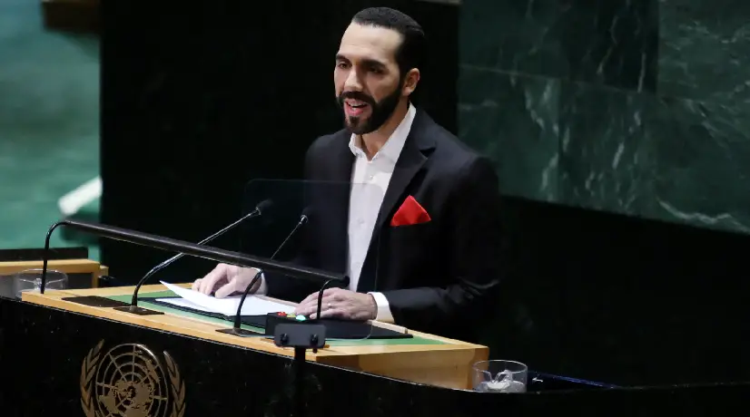 Nayib Bukele Ruta Noticias