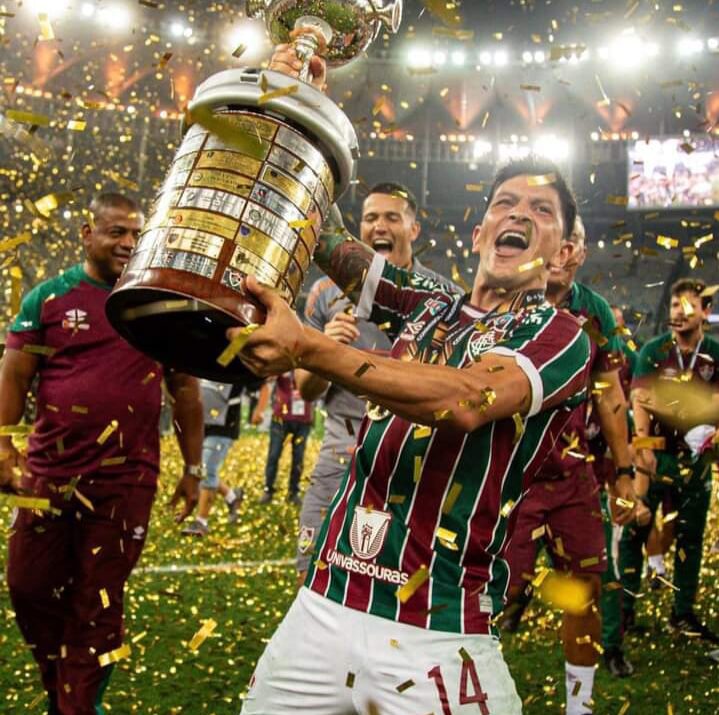 Germán Cano Fluminense Ruta Noticias