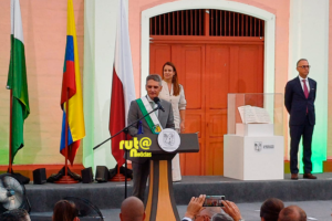 Andrés Julián Rendón secretarios de la Gobernación de Antioquia Ruta Noticias