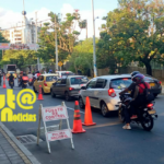 seguridad en Medellín reten puesto de control Ruta Noticias