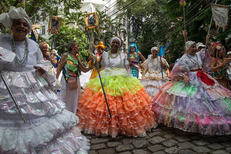 Festival de Cine Brasil vive en los Museos Ruta noticias Carnaval de Río de Janeiro Ruta Noticias