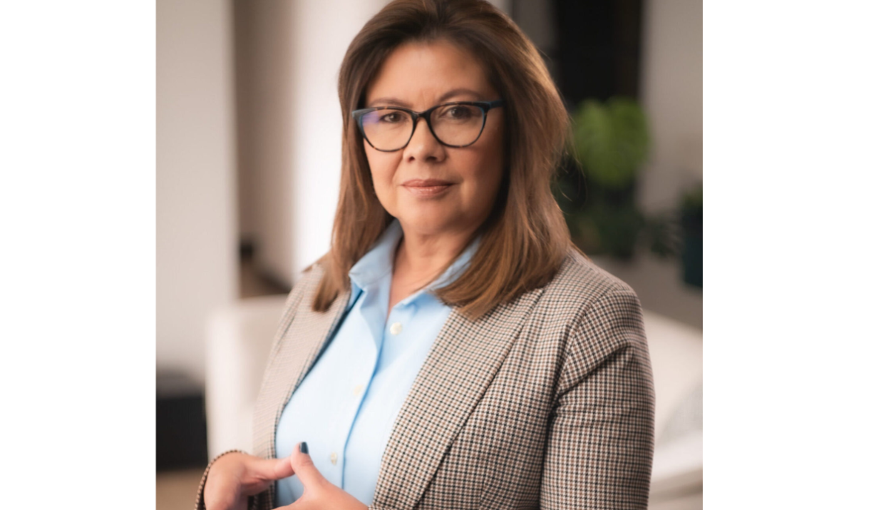 Luz Adriana Camargo Fiscal de Colombia Ruta Noticias