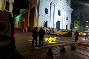 Semana Santa en el Valle de Aburrá Policía Metropolitana en la Semana Santa operativo de seguridad de la Policía Antioquia en Semana Santa Ruta Noticias