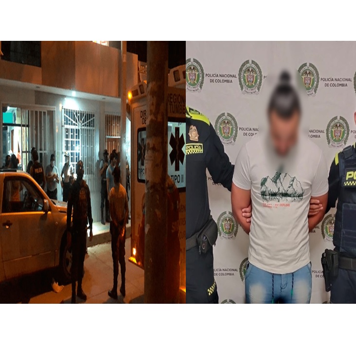 captura de venezolano en el Metro de Medellín Ruta Noticias