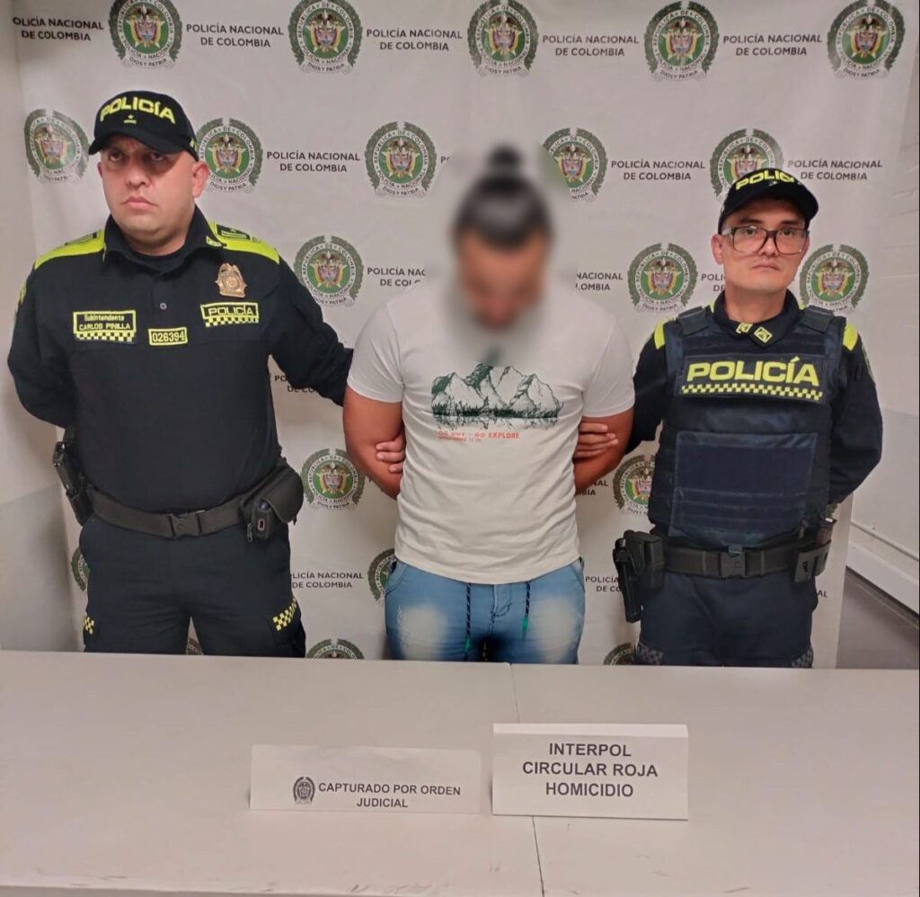 captura de venezolano en el Metro de Medellín Ruta Noticias