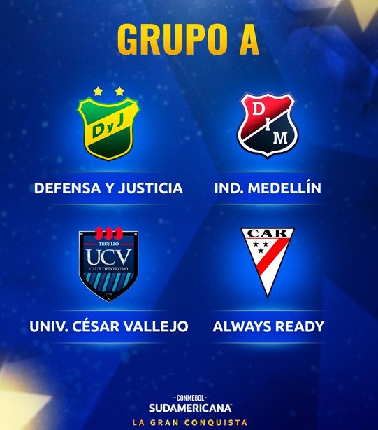 Medellín en la Copa Sudamericana Ruta Noticias