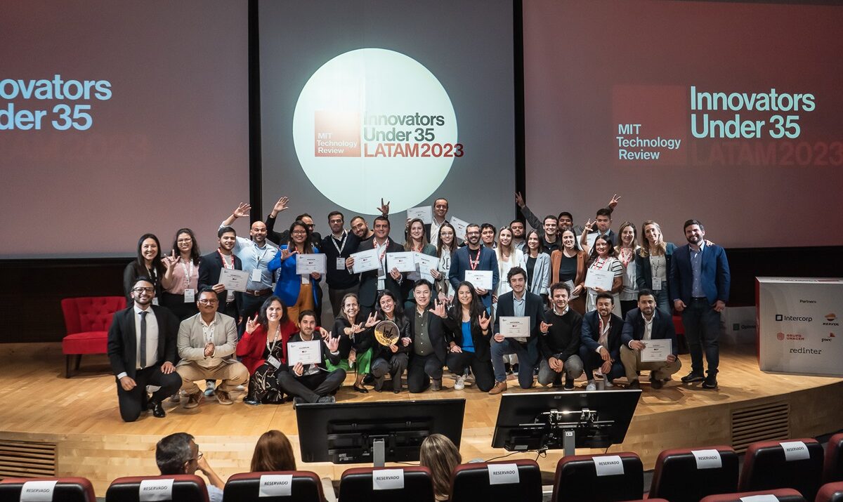 Premios Innovators Under 35 Latam 2024 Ruta Noticias