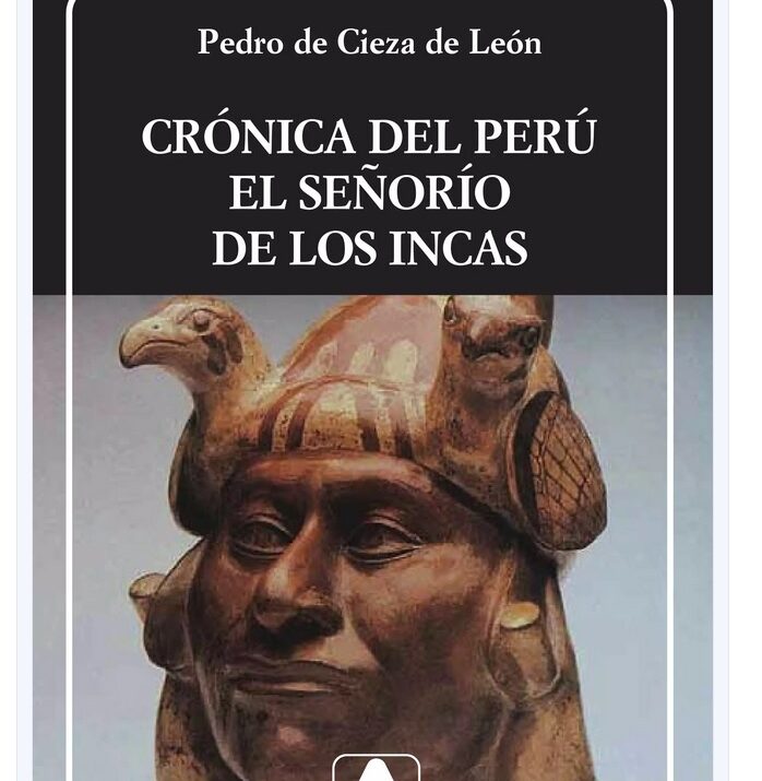 Cieza de León, cronista del Gran Caldas y el Perú, de Antonio María Flórez Ruta Noticias