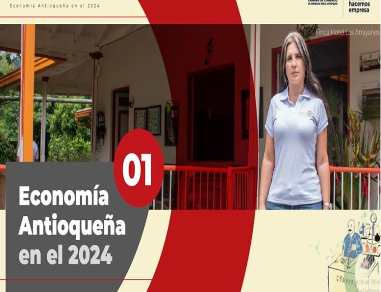 economía de Antioquia en 2024 Ruta Noticias