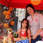 Ahumados Toto, en Halloween Ruta Noticias