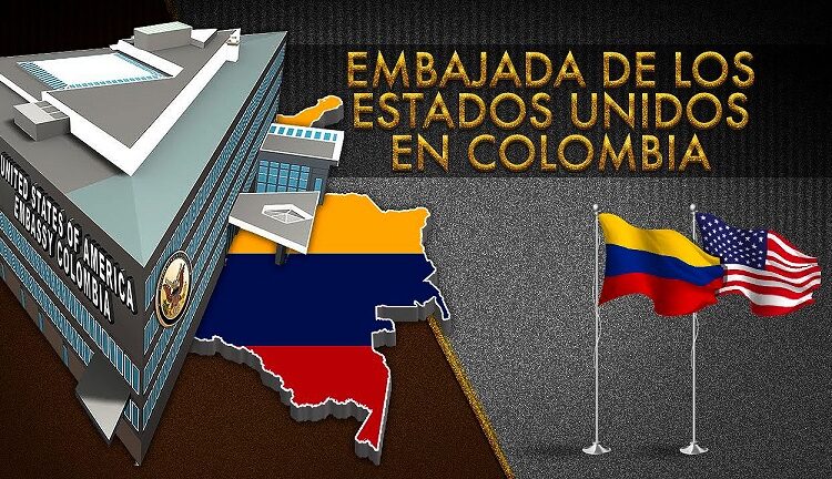 Embajada de Estados Unidos en Colombia Ruta Noticias