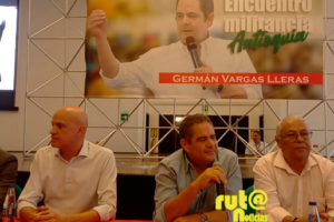 Germán Vargas Lleras Ruta Noticias