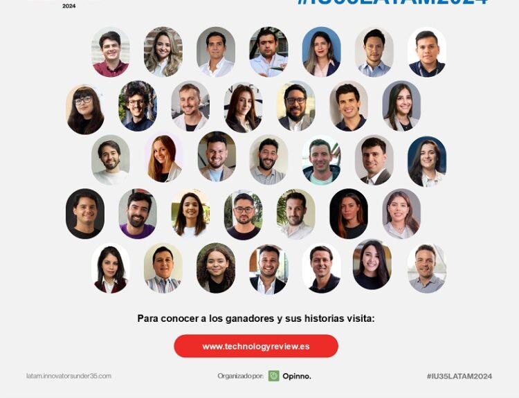 Innvators Under 35 Latam Ruta Noticias