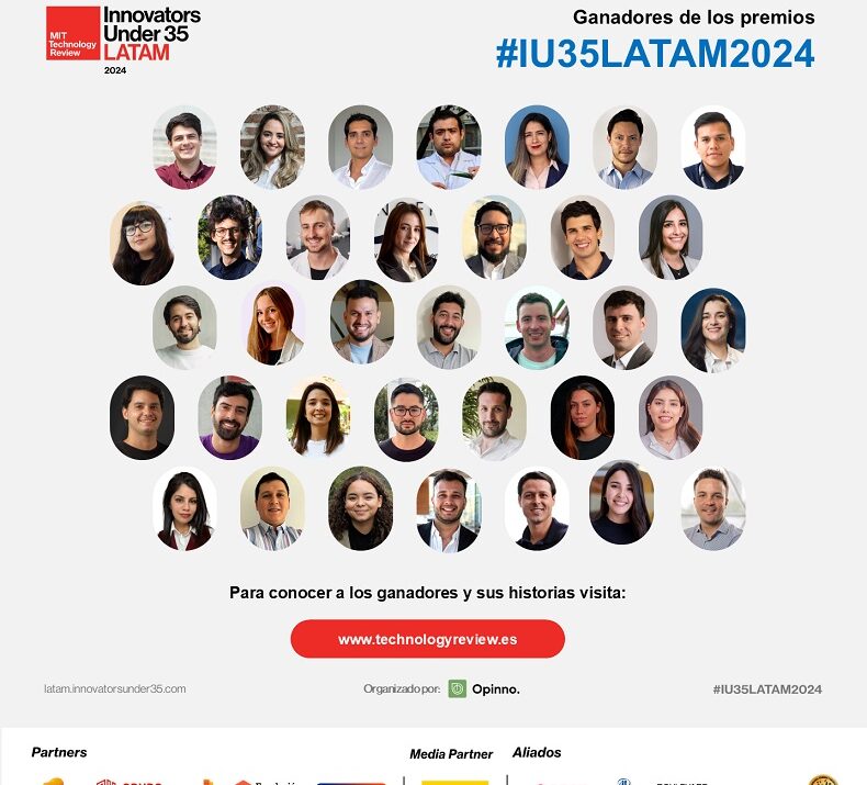 Innvators Under 35 Latam Ruta Noticias