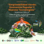 OIT presenta el Conversatorio Empleabilidad Verde, Economía Popular y Nuevas tecnologías Ruta Noticias