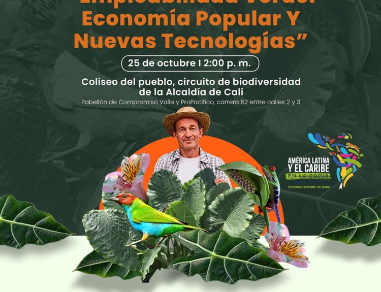 OIT presenta el Conversatorio Empleabilidad Verde, Economía Popular y Nuevas tecnologías Ruta Noticias