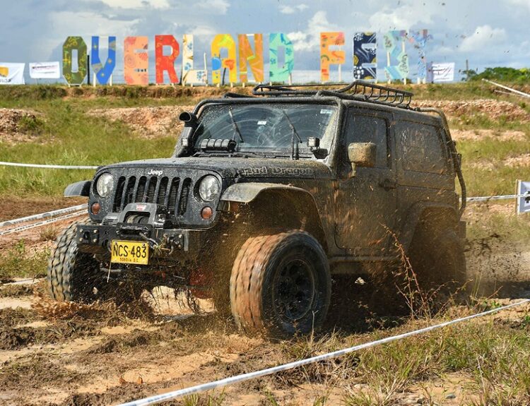 Overland Fest Colombia “Orígenes” Ruta Noticias