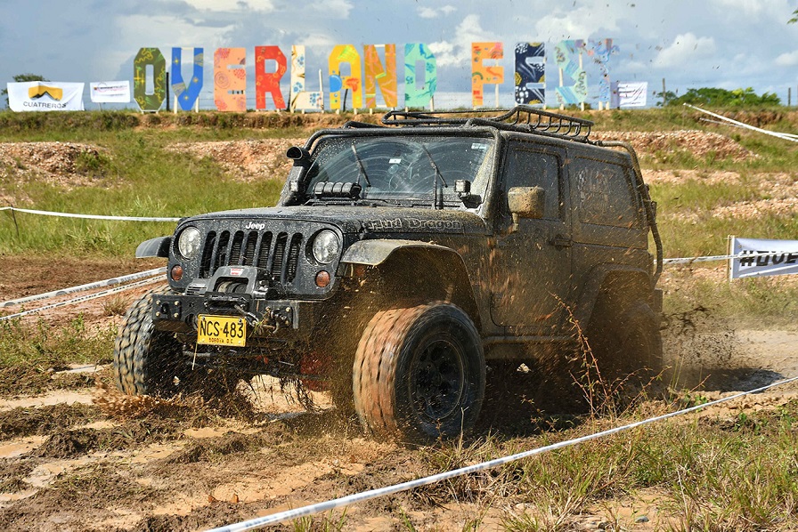 Overland Fest Colombia “Orígenes” Ruta Noticias