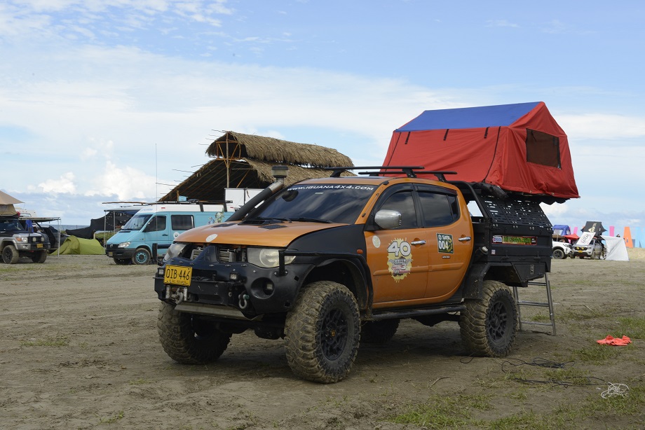 Overland Fest Colombia “Orígenes” Ruta Noticias