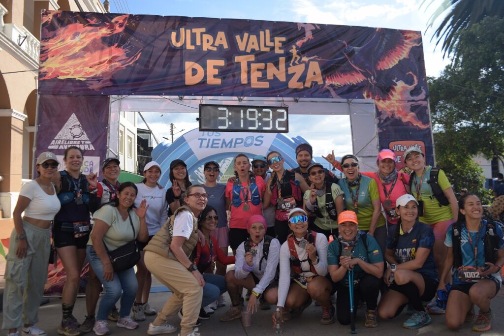 Valle de Tenza Niños Ruta noticias