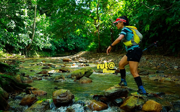 Merrel del Mar a la Cima Ruta Noticias