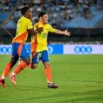 La Selección Colombia Uruguay ruta Noticias