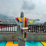 El cristo redentor de Medellín Ruta Noticias