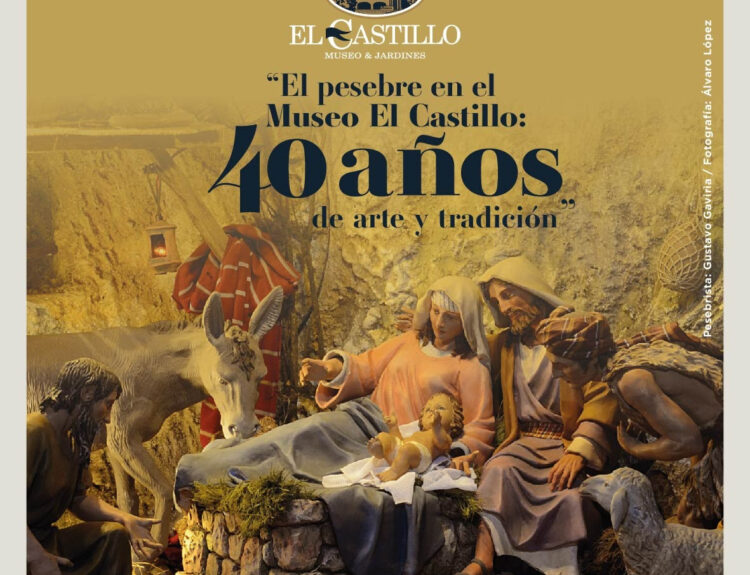 Exposición de Pesebres en El Museo El Castillo Ruta Noticias