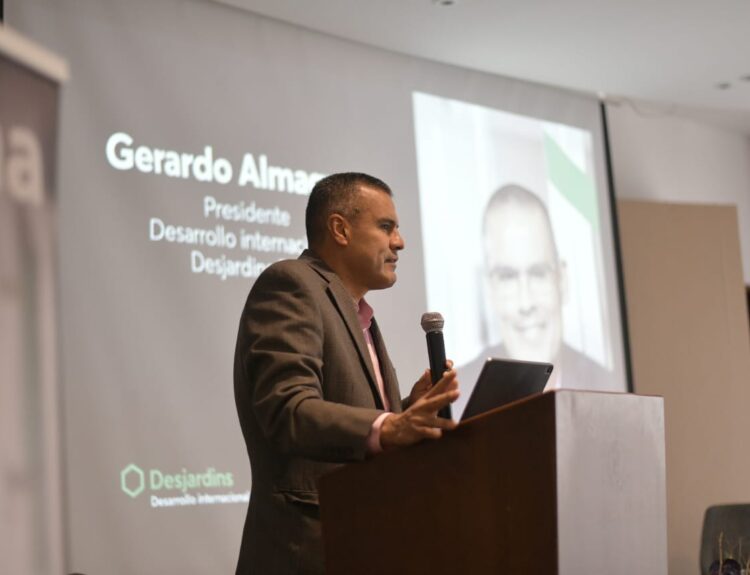 Desarrollo Internacional Desjardins Gerardo Almaguer Ruta Noticias