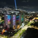 Medellín es un pesebre de luz Alumbrados Navideños horarios de los Alumbrados Navideños de Medellín Ruta Noticias