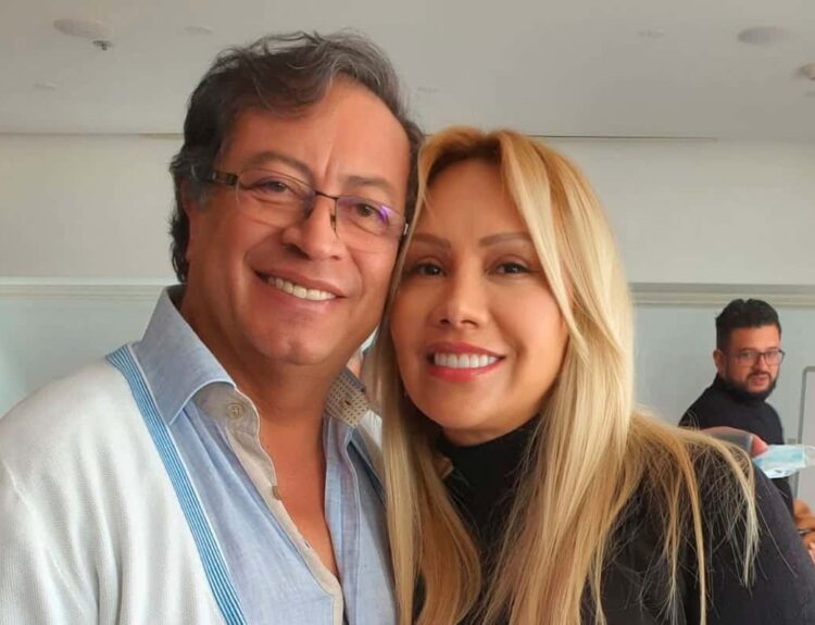 Sandra Ortiz Gustavo Petro ex consejera presidencial Sandra Ortiz Ruta Noticias