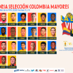 Selección Colombia convocó Ruta Noticias