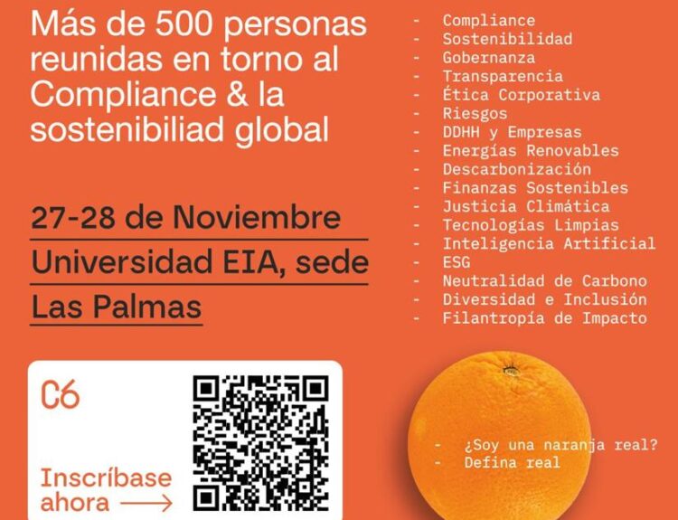 Sexto Foro Global de Compliance y ESG Ruta Noticias