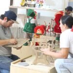 Tienda de Mis Manos crédito de Fenalco Antioquia y Crearcoop pequeños negocios Ruta Noticias