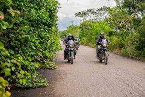 Tour Colombia 2024 de Royal Enfield Ruta Noticias