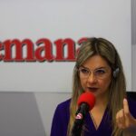 Vicky Dávila la candidata Ruta Noticias