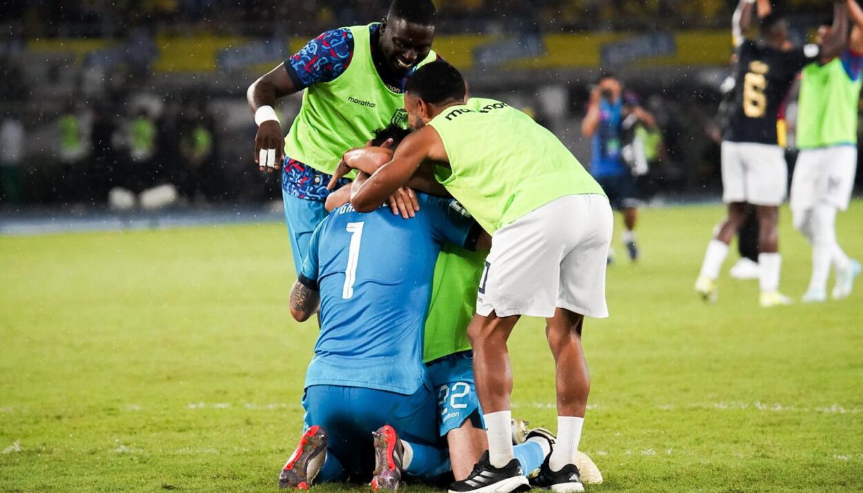 La Selección Colombia Ecuador Ruta Noticias