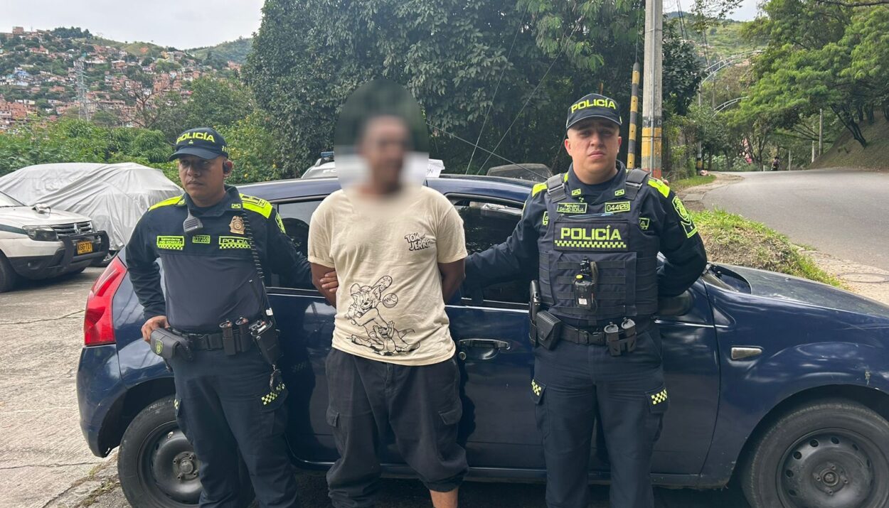 ladrones de vehículos en Medellín Ruta Noticias