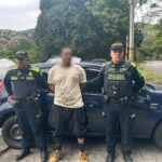 ladrones de vehículos en Medellín Ruta Noticias