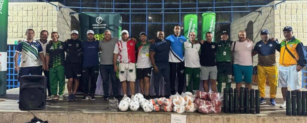 Gran Final de los Juegos Deportivos Departamentales Ruta Noticias