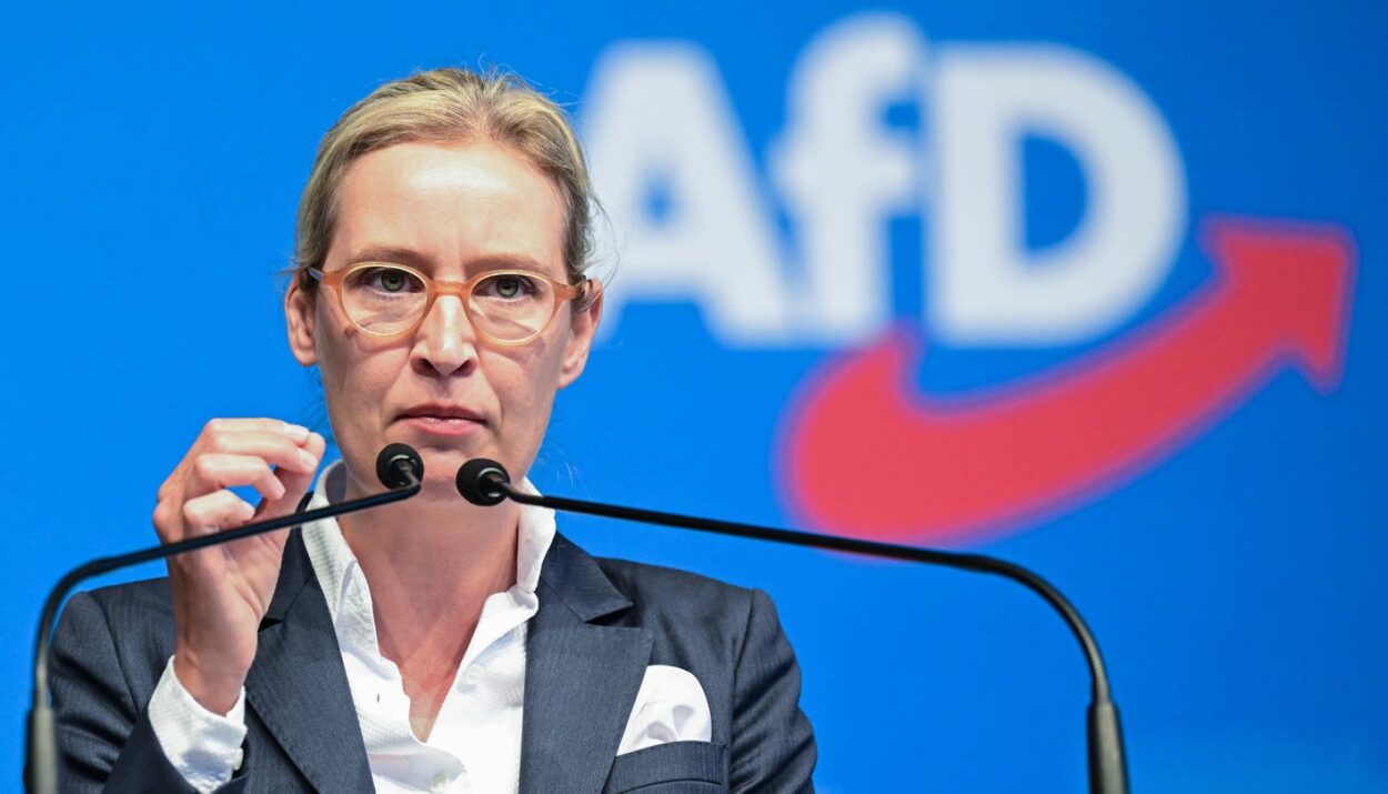 Alicia Weidel Alemania Ruta Noticias