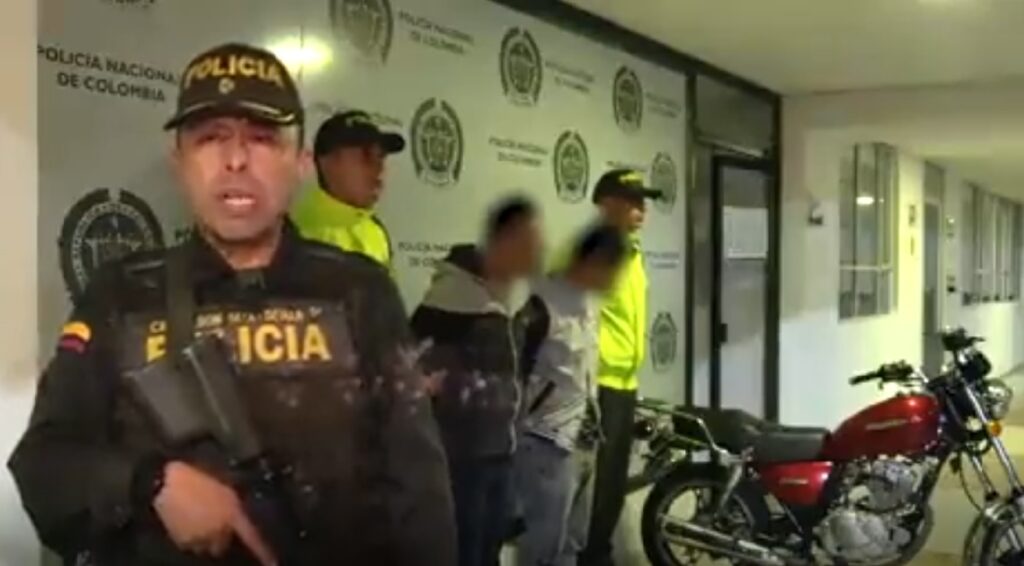 Secretaria del Concejo de Taminango asesinos capturados Ruta Noticias