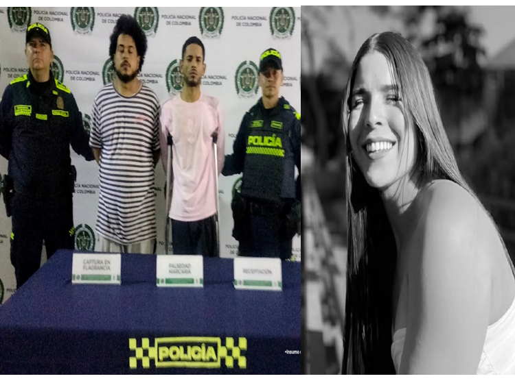 Asesinos de Natalia Loaiza, la conductora de plataforma digital Ruta Noticias