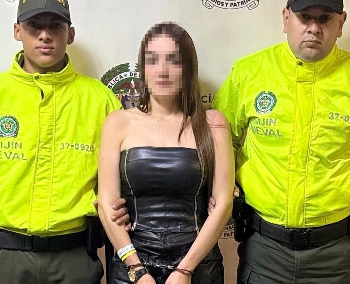 Carolina Mejía Montoya, la reina de la escopolamina en Medellín Ruta Noticias