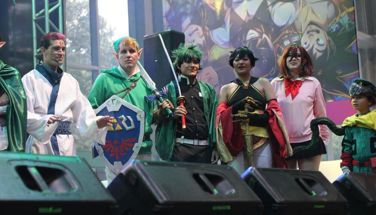 Comic Con Medellín 2024 Ruta Noticias