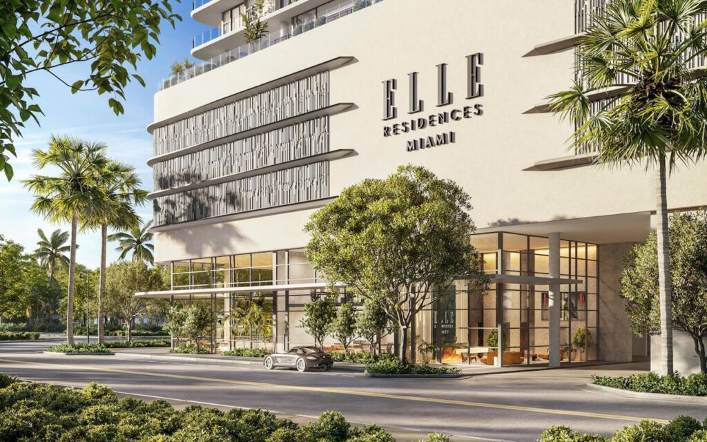 Elle Residences Miami Ruta Noticias