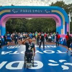 Francisco Sanclemente atleta paralímpico Ruta Noticias